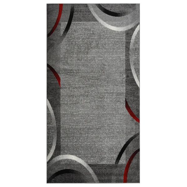 vidaXL Vardagsrumsmatta 80x150 cm flerf&auml;rgad