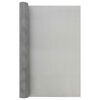 vidaXL N&auml;tduk 80 x 2000 cm 30 Mesh Rostfritt st&aring;l 201 Silver