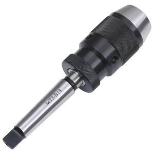 vidaXL Snabbchuck MT3-B18 med 16 mm sp&auml;nnvidd 1-16B16