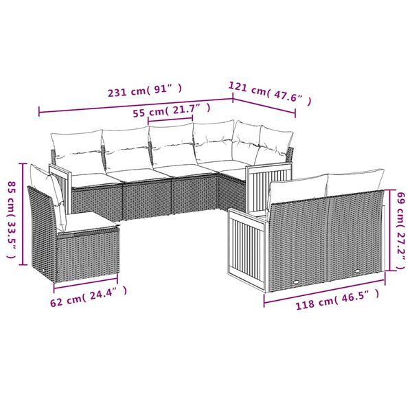 Visar produktbild 3 av 17