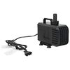 vidaXL Dr&auml;nkbar akvariepump 3000 L/tim