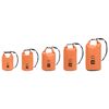 vidaXL Vattent&auml;t packp&aring;se orange 30 L PVC