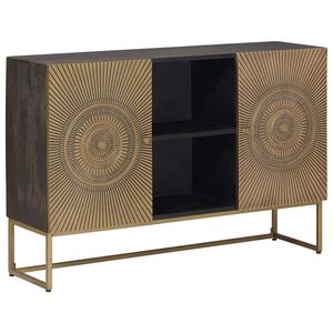 vidaXL Sideboard M&auml;ssing 105 x 30 x 70 cm
