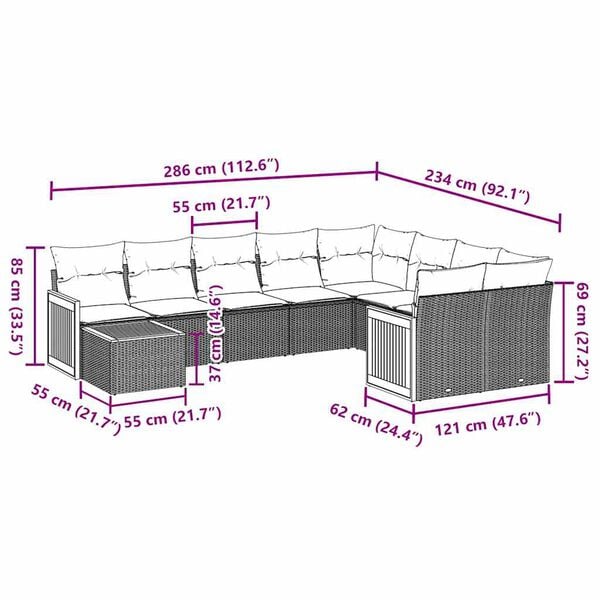 Visar produktbild 3 av 17
