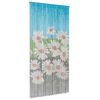 vidaXL Insektsd&ouml;rrgardin flerf&auml;rgad 200 x 100 cm Bambu