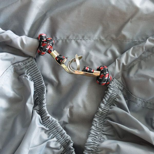 Eurotrail Cykelskydd till husvagn 4 cyklar