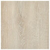vidaXL Golvplankor 55 pcs Beige 5,11 m&sup2; PVC