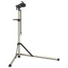 vidaXL Cykelmonteringsst&auml;ll hopf&auml;llbart 102-160 cm aluminium