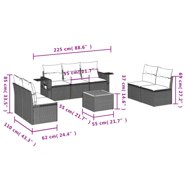 Visar produktbild 3 av 17