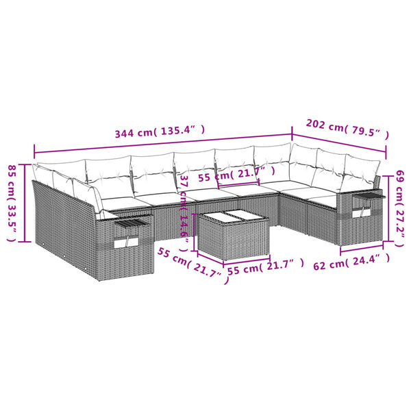 Visar produktbild 3 av 17