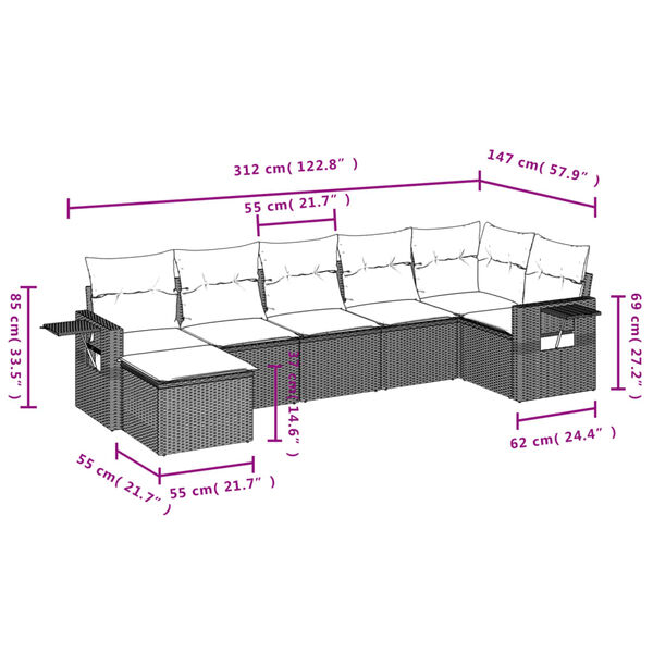 Visar produktbild 3 av 17