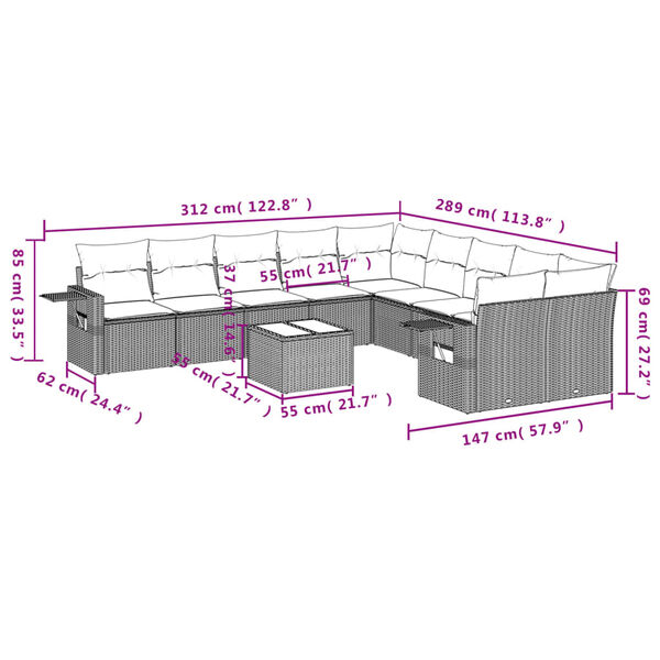 Visar produktbild 3 av 17