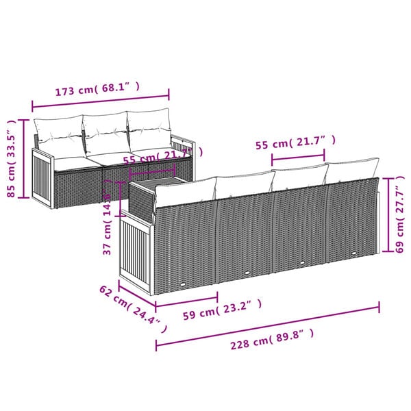 Visar produktbild 3 av 17