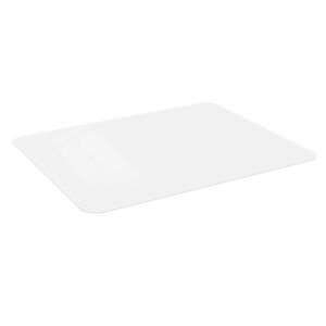 vidaXL Golvskydd f&ouml;r laminatgolv/matta 150x115 cm PVC