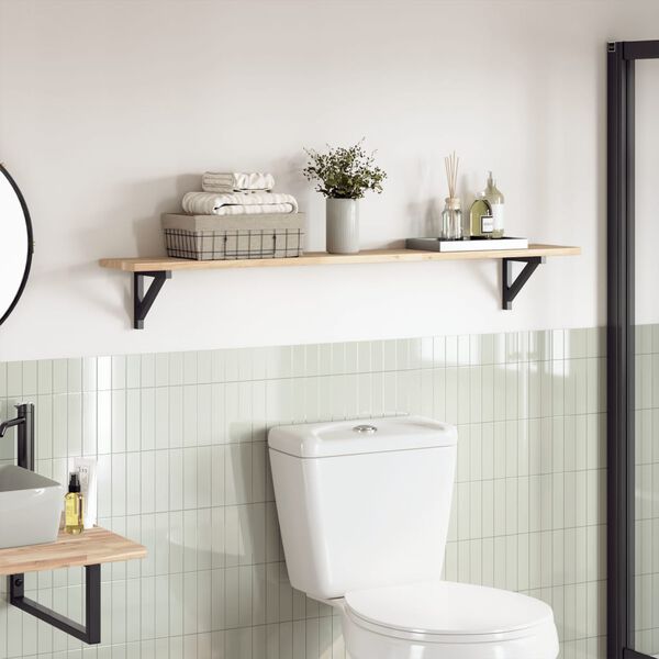 vidaXL Bordsskiva 140x20x2 cm rektangul&auml;r massiv akacia