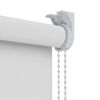 Decosol M&ouml;rkl&auml;ggningsgardin vit 60x190 cm