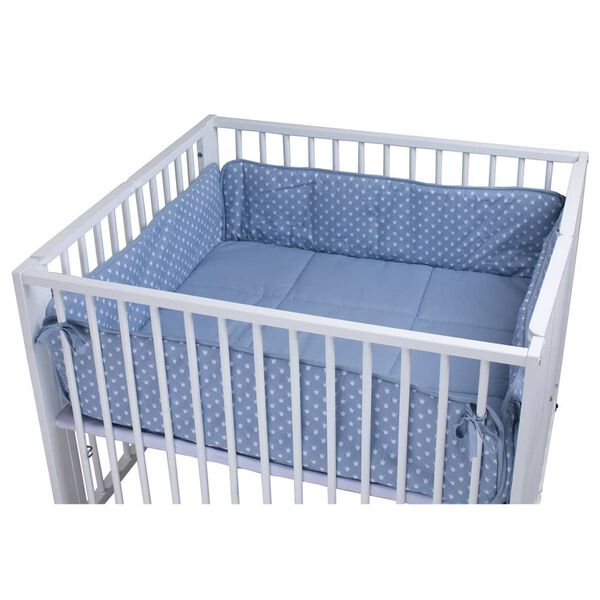 tiSsi Dyna till Moritz lekhage ljusbl&aring; kronor