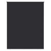 vidaXL Rullgardin UV-skydd Antracit 160 x 140 cm Polyester