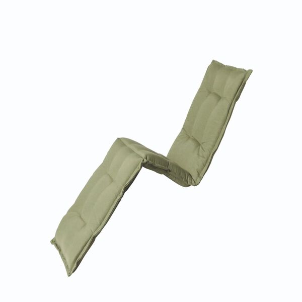 Madison Dyna till sols&auml;ng Panama 200x60 cm salviagr&ouml;n