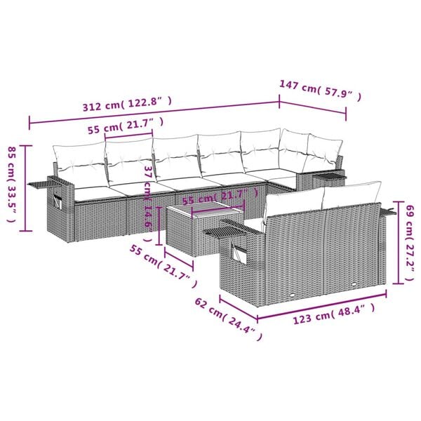Visar produktbild 3 av 17