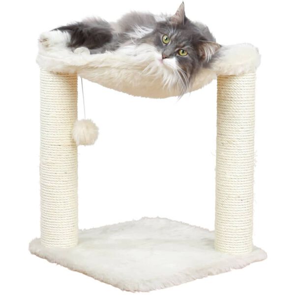 TRIXIE Kl&ouml;str&auml;d Baza 50 cm gr&auml;ddvit 44541