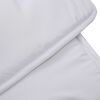 vidaXL Bäddset 3-delat för barn vit 120x150 cm/40x60 cm