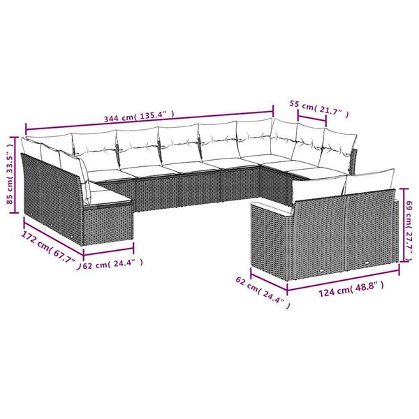 Visar produktbild 3 av 17