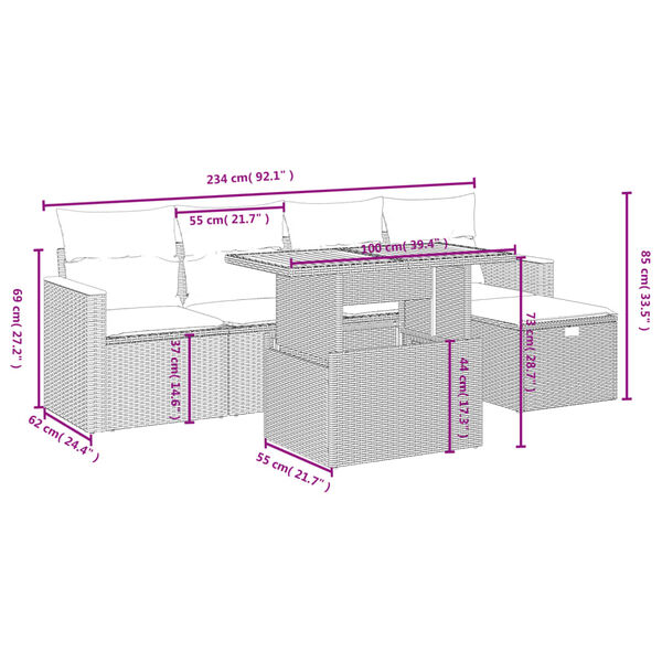 Visar produktbild 4 av 17