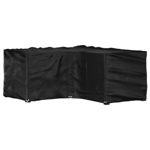 vidaXL &Ouml;verdrag f&ouml;r utem&ouml;bler 16 &ouml;lj. 215x215x90cm L-format