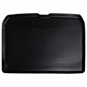 vidaXL Bagagematta passar AUDI Q2 2017- Gummi
