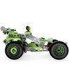 Meccano Junior Deluxe Buggybil med dragmotor