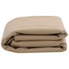 vidaXL Frostskydd f&ouml;r v&auml;xtfleece&ouml;verdrag 3 pcs Beige 2 x 2,36 m