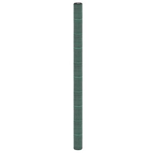 vidaXL Ogr&auml;smatta gr&ouml;n 2x10 m PP