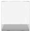 vidaXL Displaylåda transparent 56x36x37 cm akryl