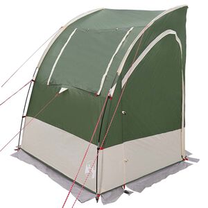 vidaXL Baklucket&auml;lt 194 x 180 x 210 cm Gr&ouml;n taffeta