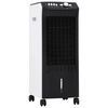 vidaXL 3-i-1 Mobil luftkylare/luftfuktare 65 W
