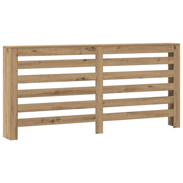 vidaXL Elementskydd ek 175x20x82 cm konstruerat tr&auml;