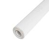 vidaXL Sj&auml;lvh&auml;ftande F&ouml;nsterfilm Frostad vit 90 x 2000 cm PVC