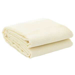 vidaXL T&auml;ltmatta gr&auml;ddvit 4x2 m