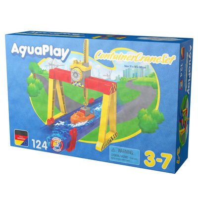 Aquaplay Lyftkran ContainerCrane