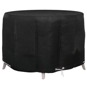 vidaXL &Ouml;verdrag f&ouml;r tr&auml;dg&aring;rdsm&ouml;bler 6 &ouml;ljetter &Oslash;125x75 cm