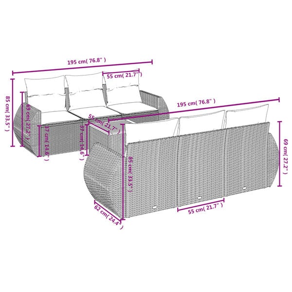 Visar produktbild 3 av 17