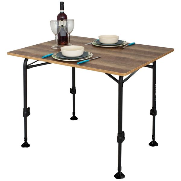 Eurotrail Campingbord Rochefort L tr&auml;