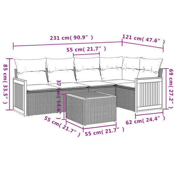 Visar produktbild 3 av 17