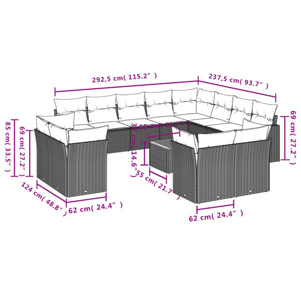 Visar produktbild 3 av 14