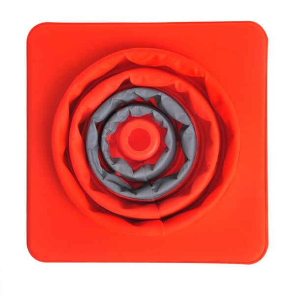 ProPlus Hopfällbar trafikkon 540320