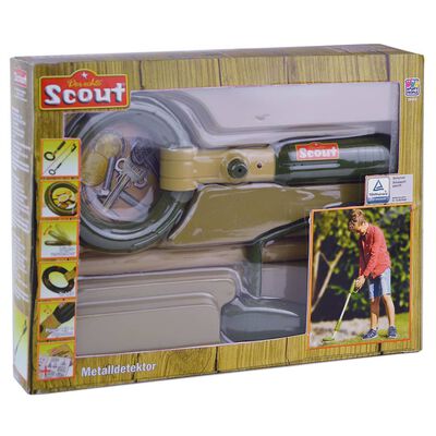 Scout Metalldetektor leksak