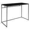 House Nordic Skrivbord Avery svart