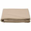 vidaXL Frostskydd f&ouml;r v&auml;xtfleece&ouml;verdrag Beige 3,5 x 2,5 m