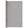 vidaXL N&auml;tduk 120 x 2000 cm 120 Mesh Rostfritt st&aring;l 201 Silver